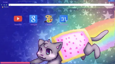 Nyan Cat v2