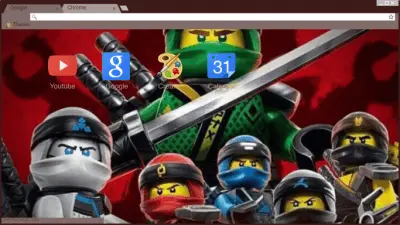 ninjago 8