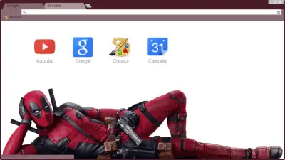 Deadpool BG