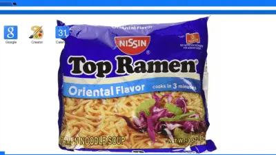 Top Ramen