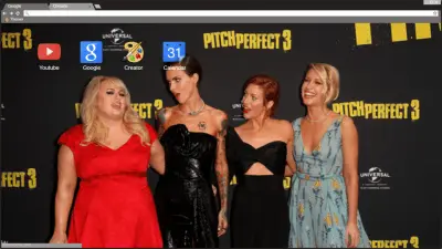 Pitch Perfect 3