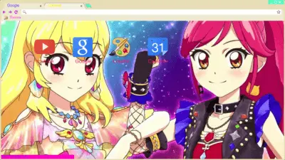 Aikatsu! 2WingS (Sweet Sp!ce)