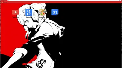 Persona 5 Ann Theme