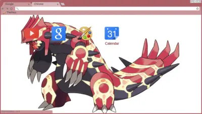 Primal Groudon