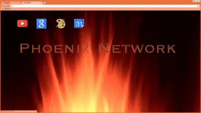 Phoenix Network Gold