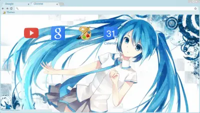 Hatsune Miku Theme