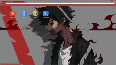 Dabi | My Hero Academia