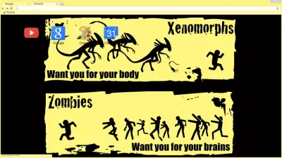 Xenomorphs and Zombies