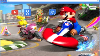 Mario Kart Wii