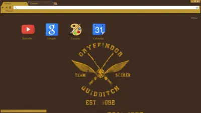 Quidditch - Gryffindor