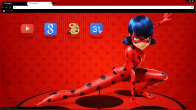 Miraculous: Ladybug, fancy pose!