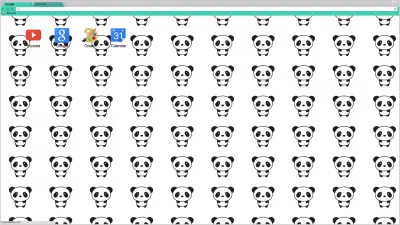 PANDA PANDA PANDA PANDA