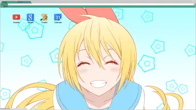 Nisekoi: Chitoge Kirisaki