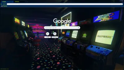 80's Arcade