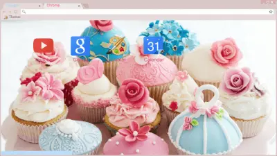 Cupcake theme