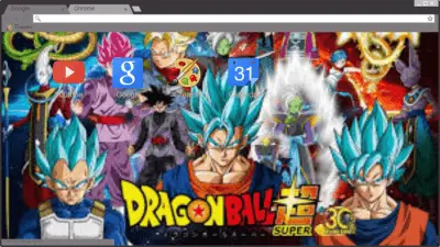 dragon ball super 