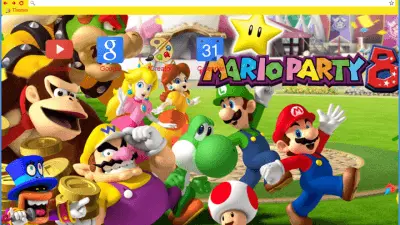 Mario Party 8