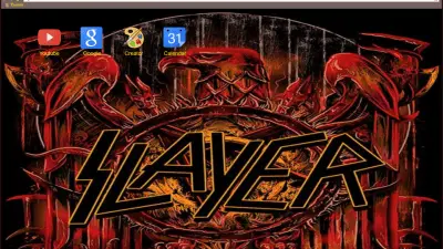 Slayer Red Eagle