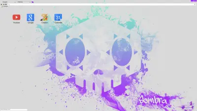 Sombra light theme 1440p