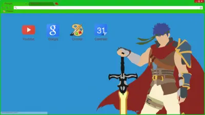 Ike theme