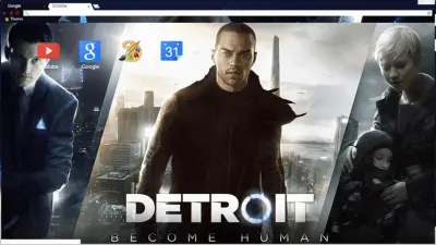 Detroit Become Human