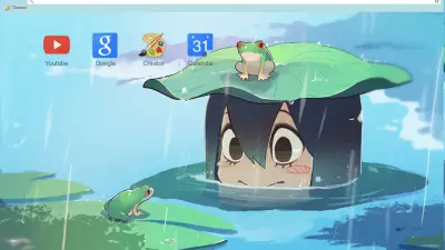 Tsuyu "Froppy" Asui