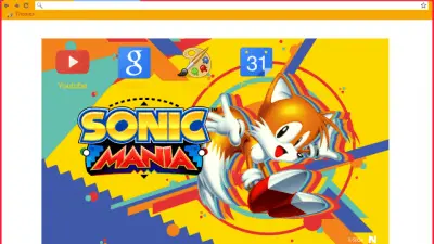 sonic mania