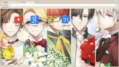 mystic messenger