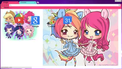 My Little Pony (Chibi)