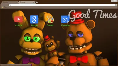 Good Times FNAF