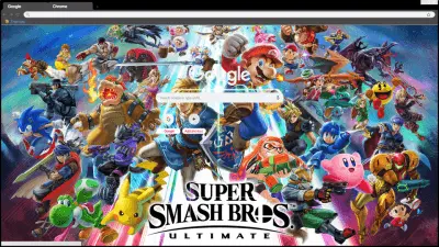 SUPER SMASH BROS. ULTIMATE