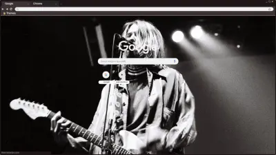 Kurt Cobain 