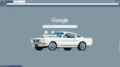 Mustang Minimal