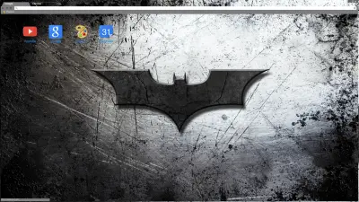 Dark Batman Logo