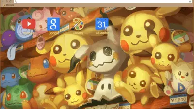 Mimikyu