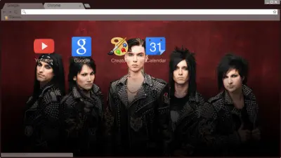 Black Veil Brides