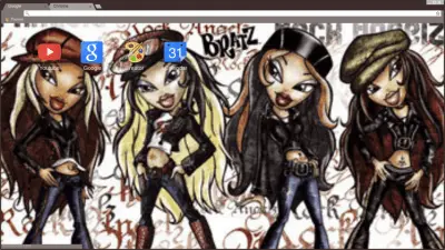 Bratz Rock Angelz