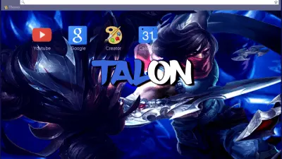 Talon wallpaper