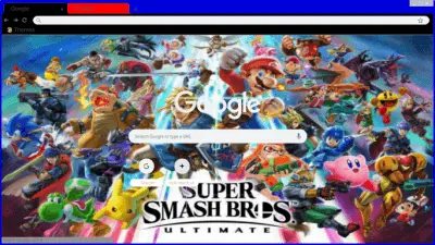 Super Smash Bros Ultimate Theme