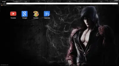 Jin Kazama Theme 