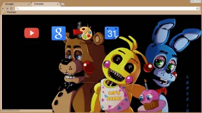 FNAF/ Five Nights at Freddys