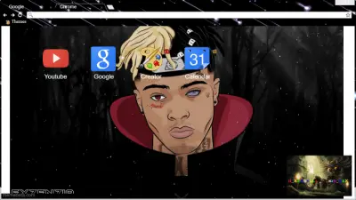 Xxxtentacion Uchiha