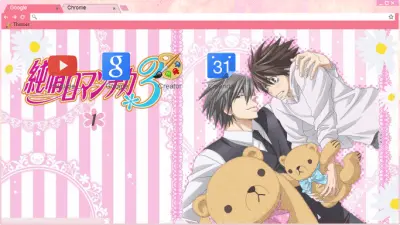 Junjou Romantica