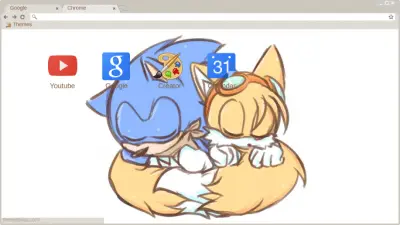 Sonic and Tails