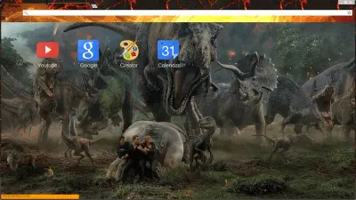 Jurassic World: Fallen Kingdom Theme