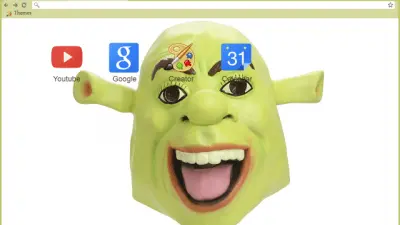 WHAT ARE YOU DOING IN MY SWAMP?!?!?!?