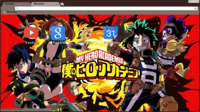 My Hero Academia 3