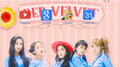 Red Velvet - #Cookie Jar