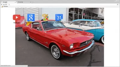 cool Ford Mustang