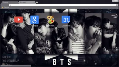 BTS Theme 4.1